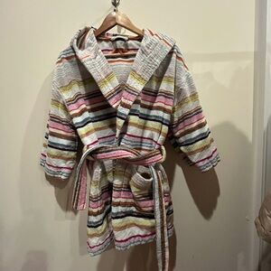 Missoni Hooded robe